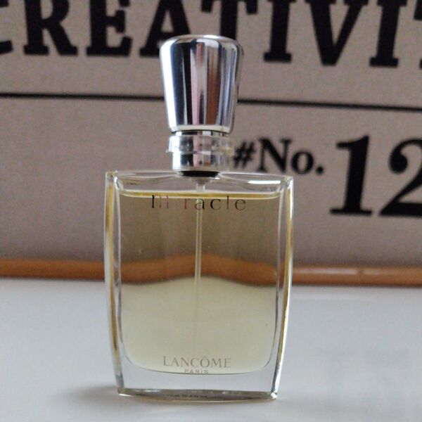 LANCOME Miracle ランコム ミラク オードパルファム 香水 30ml