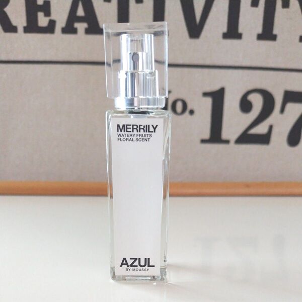 AZUL BY MOUSSY MERRILY 香水 メリリー 30ml