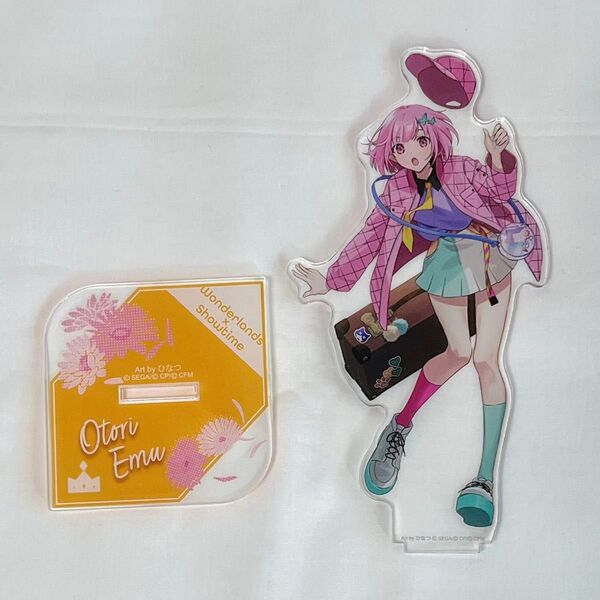 プロセカ 感謝祭 アクスタ 鳳えむ