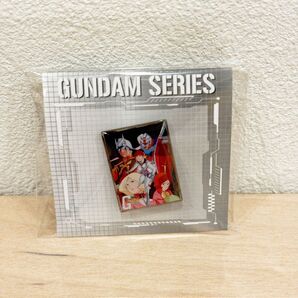 セブンイレブン限定 ガンダム オリジナルピンバッジ