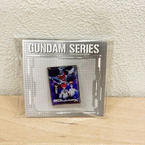 セブンイレブン限定 ガンダム オリジナルピンバッジ