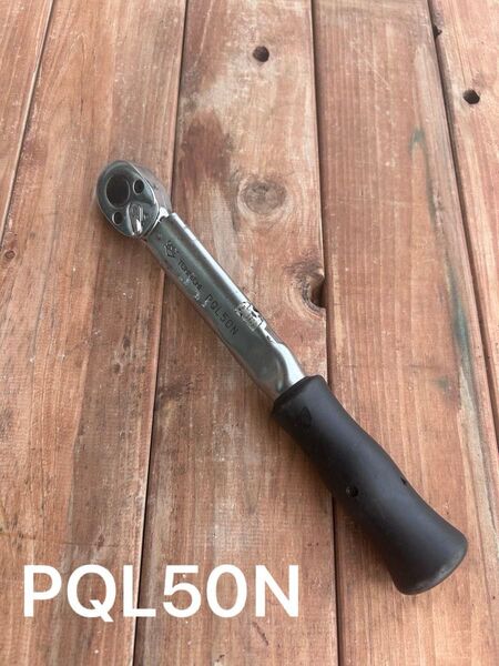 東日製作所 トルクレンチ PQL50N TOHNICHI トーニチ 中古 動作確認済