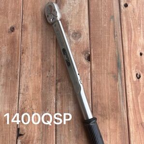 東日製作所 1400QSP トルクレンチ TOHNICHI 中古 動作確認済