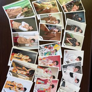 なにわ男子 道枝駿佑 公式写真 23枚セット まとめ売り