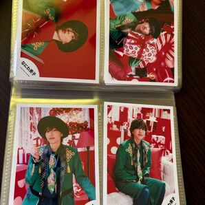 なにわ男子 道枝駿佑 公式写真 12枚セット