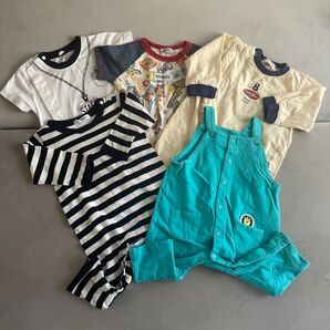 ベビー服5点セット まとめ売り