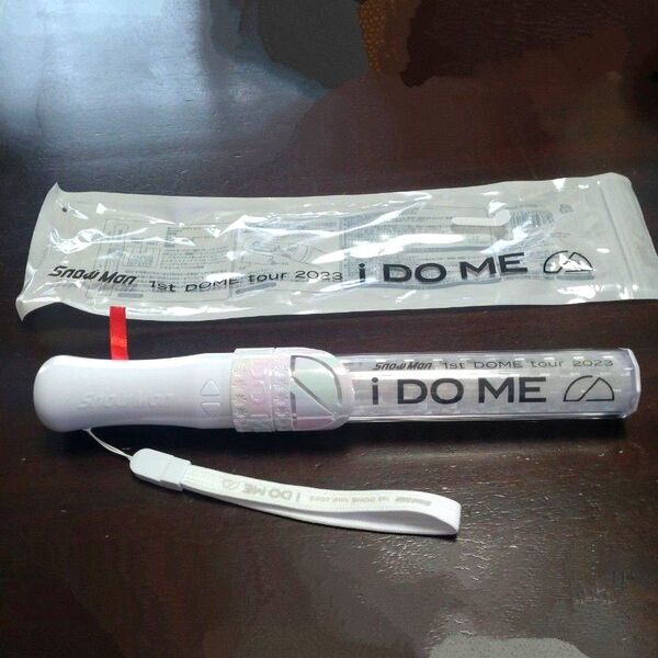 SnowMan i DO ME ペンライト