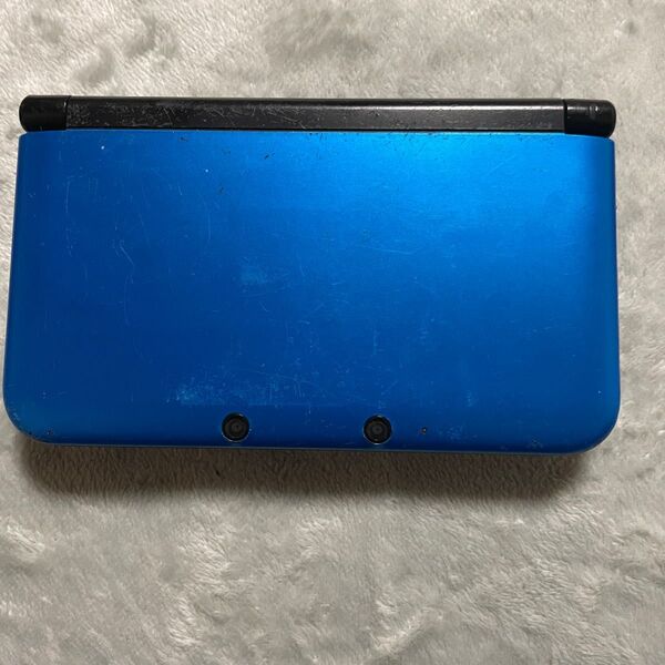 ニンテンドー3DS LL ブルー×ブラック ポケモンバンクポケムーバー