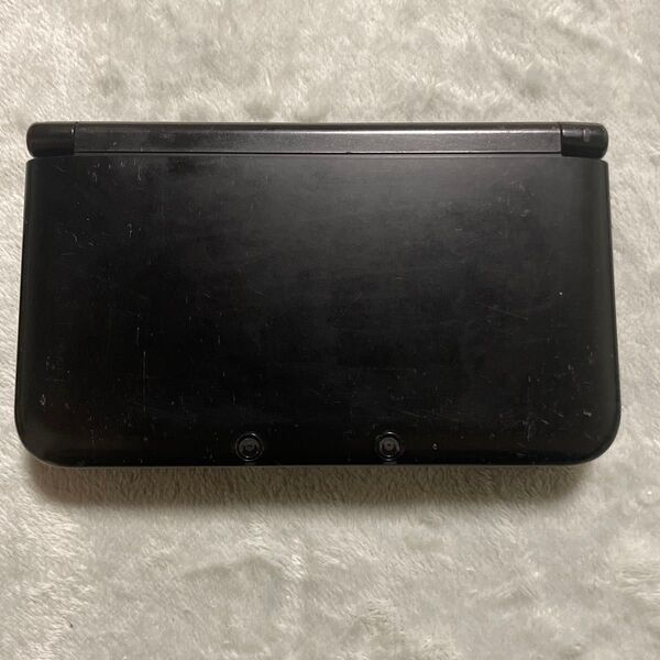 ニンテンドー3DS LL ブラック