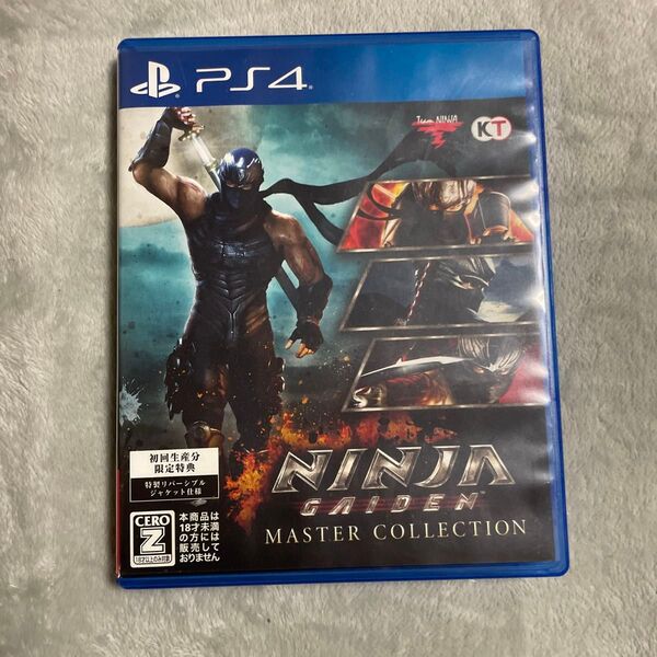 【PS4】 NINJA GAIDEN: マスターコレクション