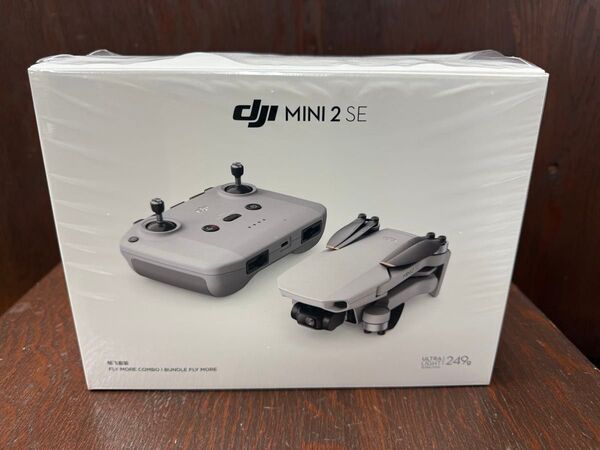 DJI Mini 2 SE Fly More Combo 未使用バッテリー無し
