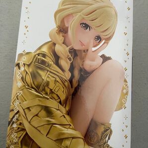 学園アイドルマスター ESPRESTO 藤田ことね ゴールドの輝きver. ナムコ限定 フィギュア プライズ