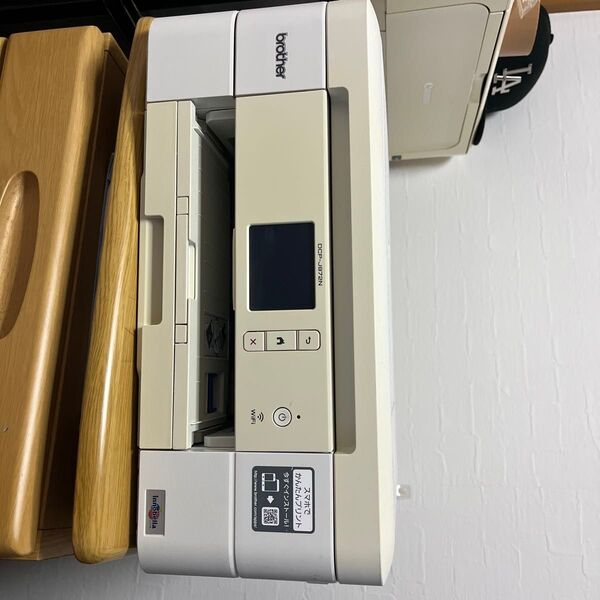 brother DCP-J972N インクジェットプリンター複合機