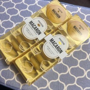パンテーンマカロンヘアマスク 洗い流す トリートメントうるつやリッチ12ml ×16