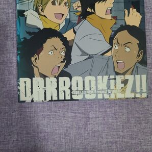 DRRROOKiEZ!! ROOKiEZ is PUNK'D respect for DRRR!!【CD+DVD】