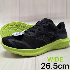 ミズノ エナジーランナーズ WIDE K1GA241202 26.5cm 新品