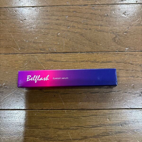 ベルフラッシュ まつ毛美容液