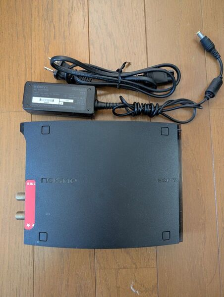 SONY ソニー nasne ネットワークレコーダー