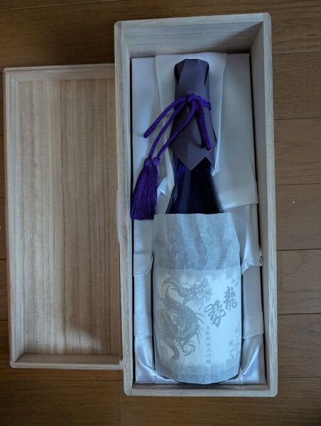 龍勢 画龍点睛 純米大吟醸 720ml
