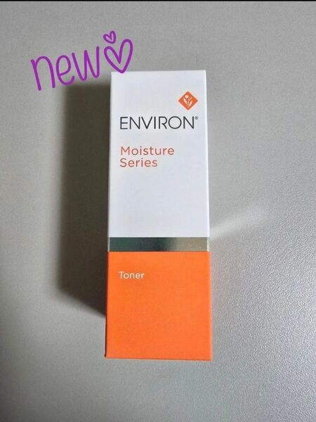 新品☆エンビロンモイスチャートーナー 100ml