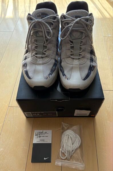 NIKE AIRMAX 95 ナイキ エアマックス95/ DW DAVE WHITE