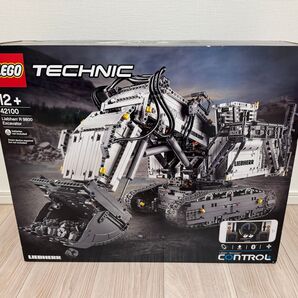 【新品・未開封】レゴ テクニック リープヘル R 9800 ショベル 42100