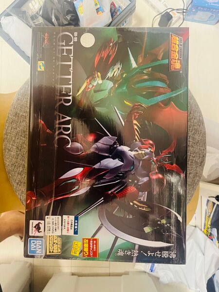 超合金魂 GX-99 ゲッターアーク 未使用