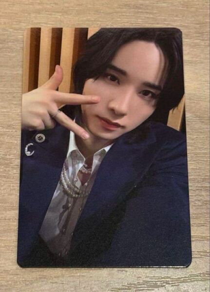 KCON JAPAN 2025 jo1 佐藤景瑚 B賞 オンラインくじ トレカ