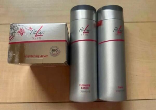 PMインターナショナル フィットライン 4エバースキンケアセット 新品