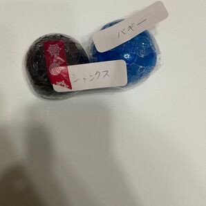 ワンピの実 シャンクス バギー