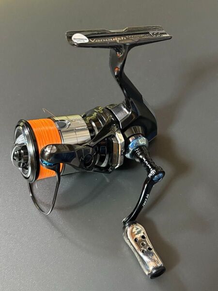 23VANQUISH 1000SSSPG カスタム品