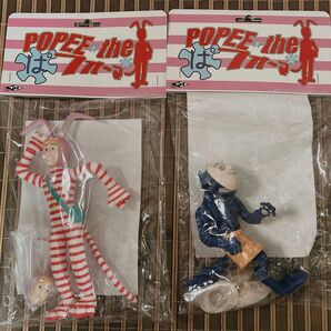 ポピーザぱフォーマー ポピー ケダモノ ソフビ