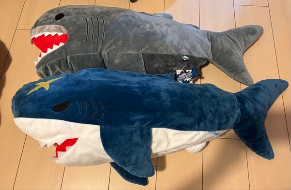 サメ ぬいぐるみ セット