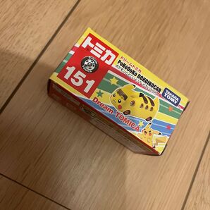 ドリームトミカ ピカチュウ