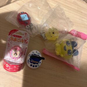 たまごっち ガチャガチャ