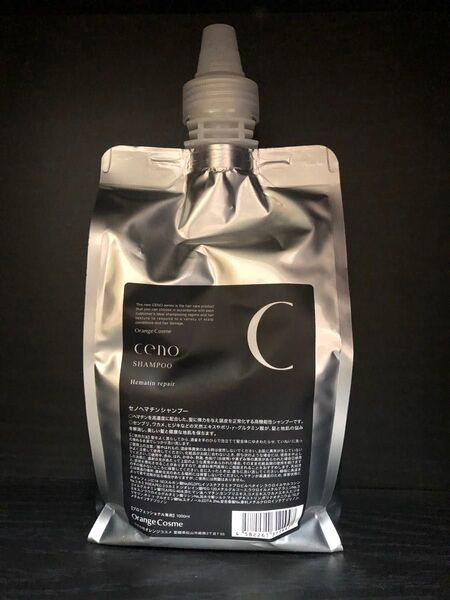 ceno ヘマチンシャンプー 1000ml
