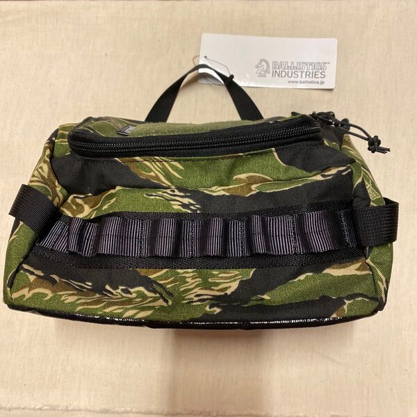 【BALLISTICS】TABLE WARE POUCH テーブルウェアポーチ タイガーストライプ