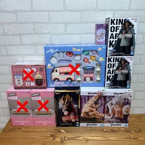 プライズ フィギュア まとめ売り 6点