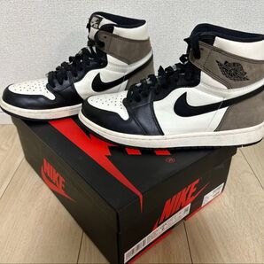 aj1 ダークモカ NIKE AIR JORDAN