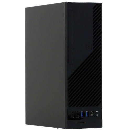 【新品未使用】IN WIN IW-CJ712B/265B 265W 80PLUS BRONZE 電源付PCケース MicroATX