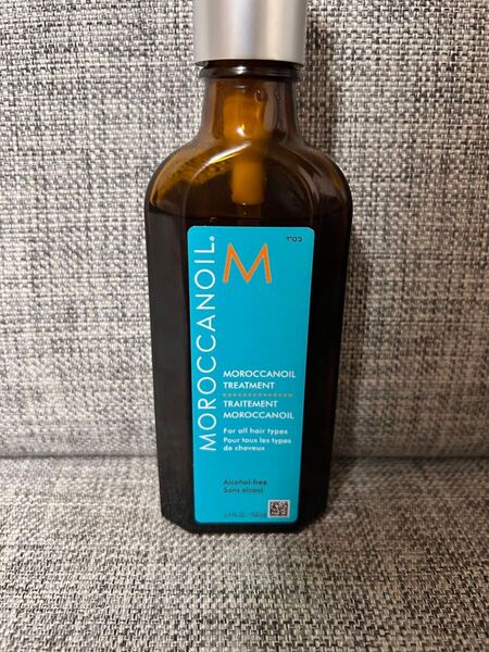 モロッカンオイル 100ml