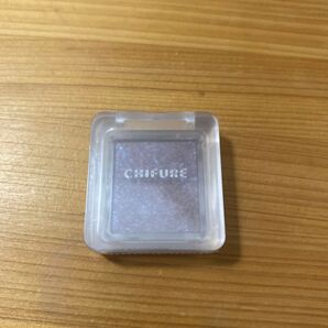 CHIFURE シングル カラー アイシャドウ 744