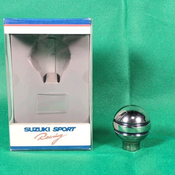 チタン スズキ スポーツ シフトノブ スイフト アルト ワークス ジムニー カプチーノ ラパン SUZUKI SPORT yf