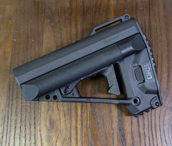 VFC QRS ストック (用途:東京マルイ M4 URG-I CQB-R GBB ガスブローバック AEG 電動ガンなど)