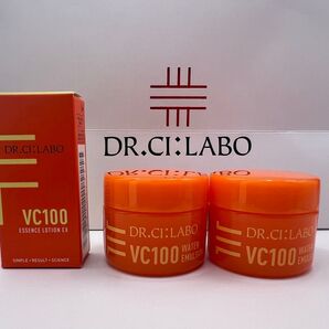 ドクターシーラボ VC100 Vエマルジョン15g×2個+おまけ
