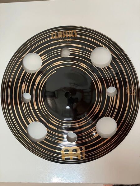 Meinl(マイネル) Classics Custom Dark スプラッシュシンバル 12" Trash Splash