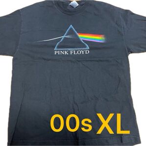 vintage PINK FLOYD ピンク・フロイド 狂気 DARK SIDE OF THE MOON Y2K XL