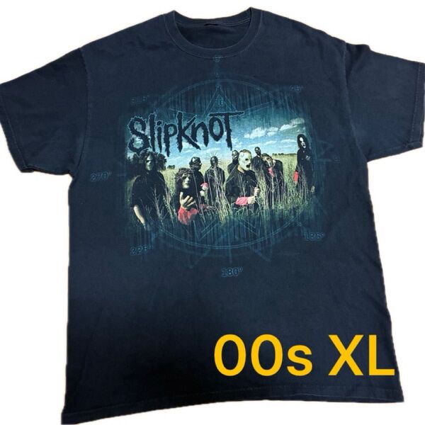Vintage Slipknot ALL HOPE IS GONE スリップノット 00s XL