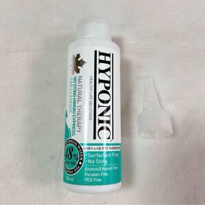 ヒノキ 耳洗浄剤 猫用 120ml 界面活性剤不使用 アルコール不使用