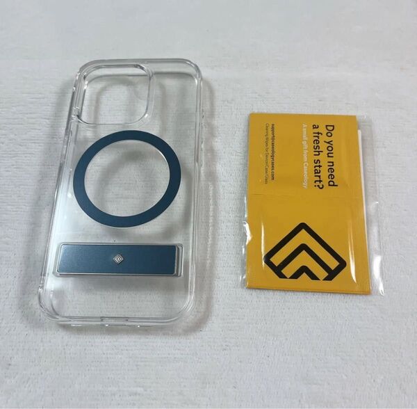 iPhone 15 Pro ケース MagSafe対応 スタンド マグセーフ アイフォン15 プロ